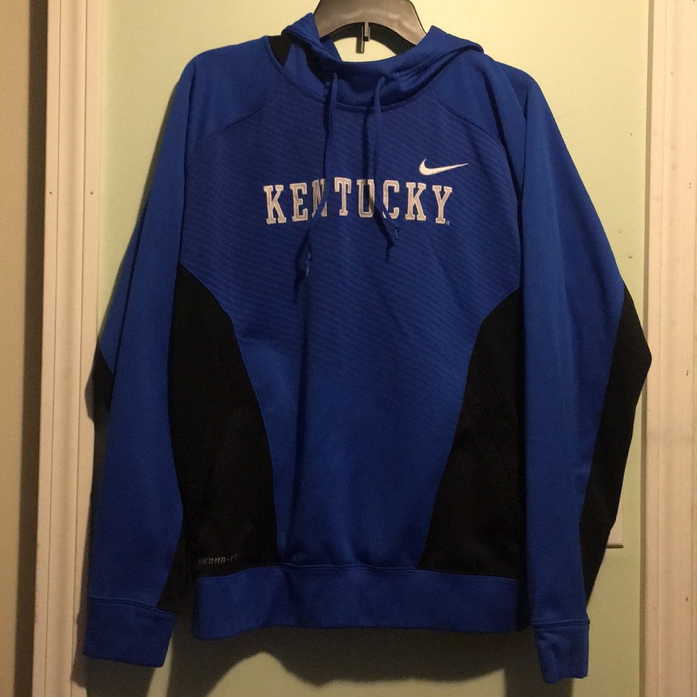 Men’s Large Nike Kentucky hoodie